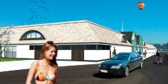 Klim Strand Camping