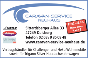 caravan-service-neuhaus