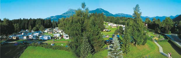 Camping Schwarzsee