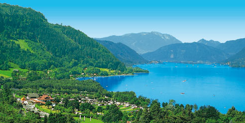 Camping Ossiacher See