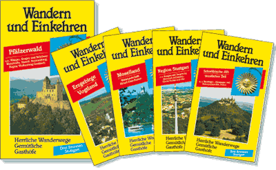 Wandern und Einkehren