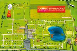 Camping Sonnenland Karte