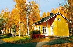 Hütten Urlaub
